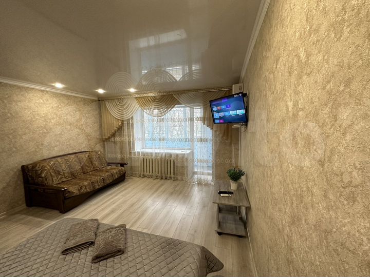 1-к. квартира, 36 м², 2/5 эт.