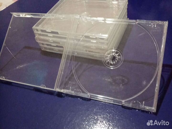 Упаковка для CD