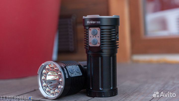 Фонарики Fenix, Nitecore, Olight, Acebeam, Imalent