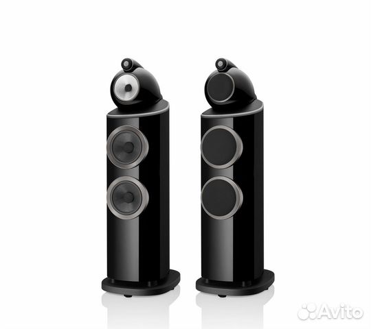 Bowers Wilkins 803 D4