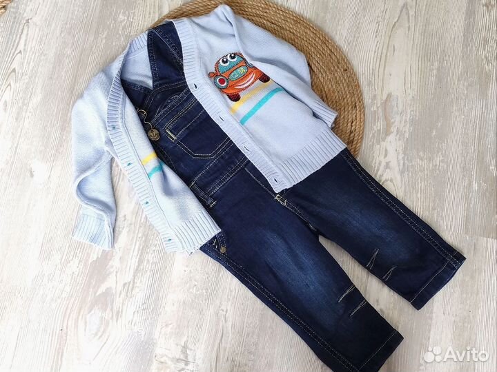 Детские вещи пакетом