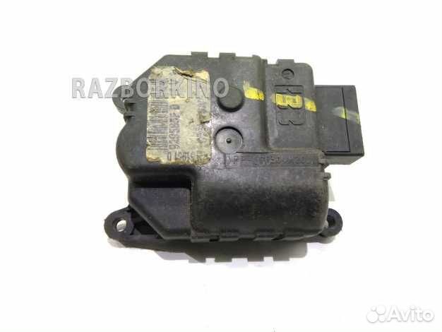 Моторчик заслонки печки