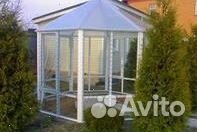 Остекление терассы от производителя