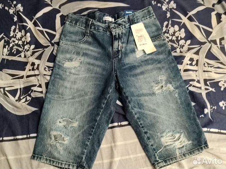 Шорты gloria jeans 164