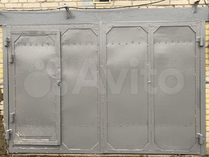 Гараж, 24 м²