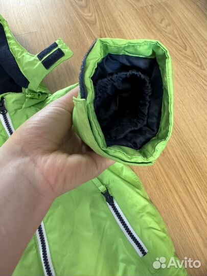Куртка детская зимняя