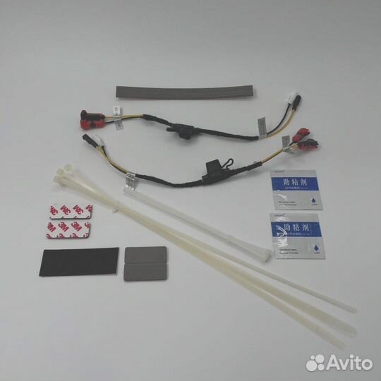 Доводчики дверей Lexus CT200h комплект R2099