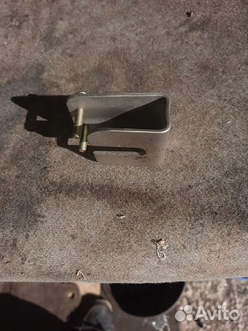 Фиксатор троса МКПП рено