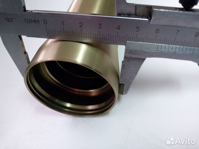 Внешний стакан пера вилки для BMW S1000RR 2018 - 2