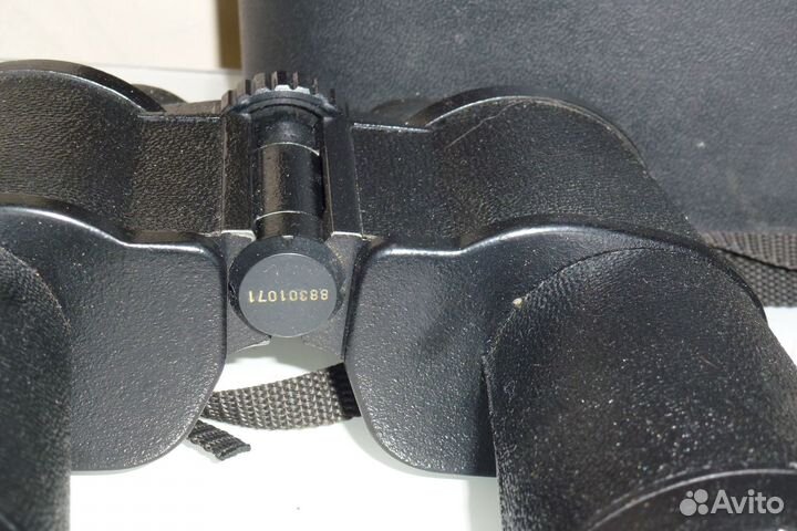 Советский бинокль tento бпц 10х50 СССР Экспортный