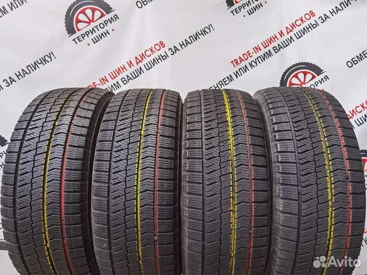Bridgestone Blizzak VRX2 205/55 R16 97H