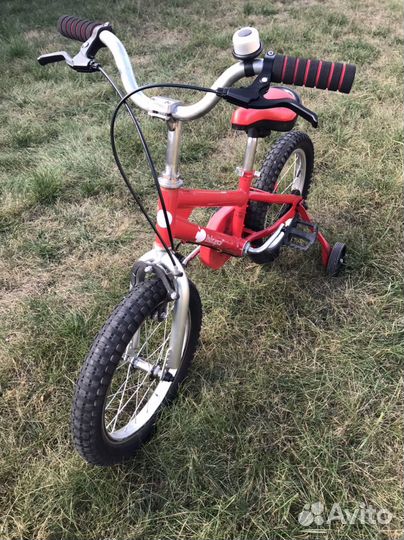 Велосипед детский