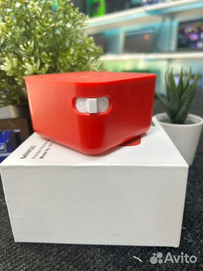 Bluetooth колонка Miniso art.35420