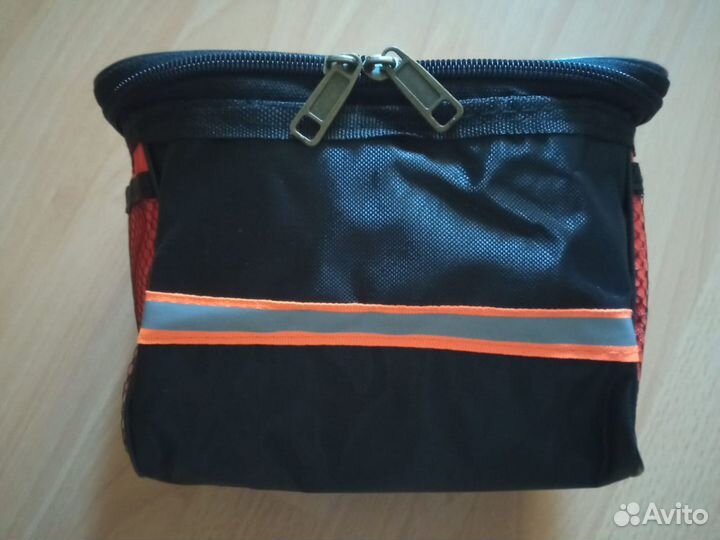 Сумка на руль велосипеда