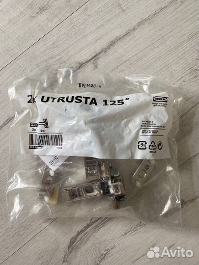 Кухонный шкаф IKEA с комплектующими