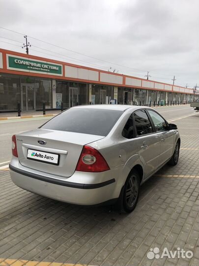 Ford Focus 2.0 AT, 2008, 211 000 км