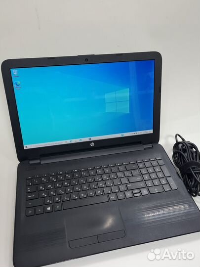 Л.М.Ноутбук HP tpn-c126