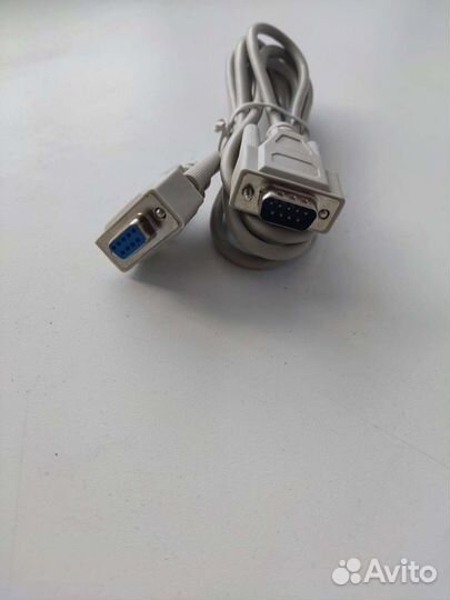 Кабель RS 232 мама -папа