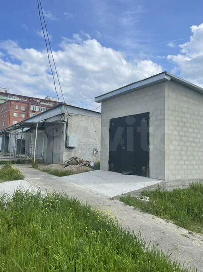 Гараж, 27 м²