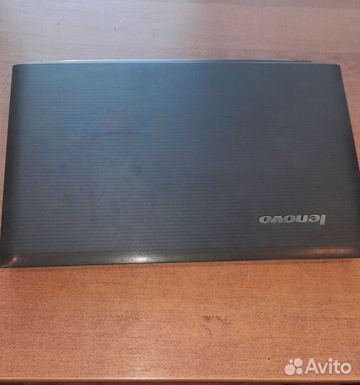 Ноутбук lenovo B570e