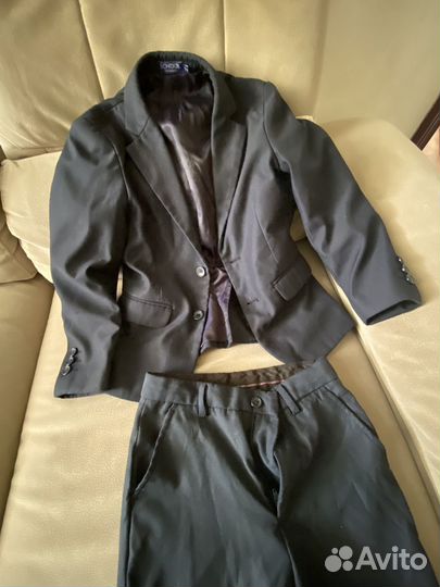 Вещи пакетом на мальчика 128 134