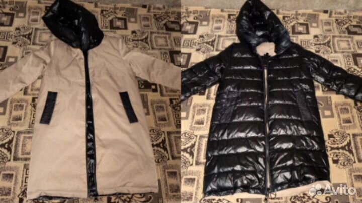 Куртка и Пальто