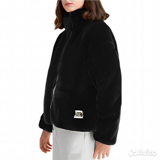 THE north face Jacket Women's Black (XL)(56)