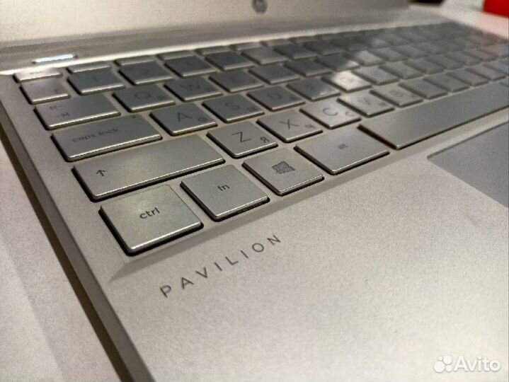Hp Pavilion Laptop 13-An0087 Элегантный