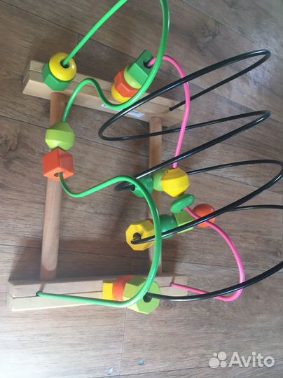 Лабиринт Икеа