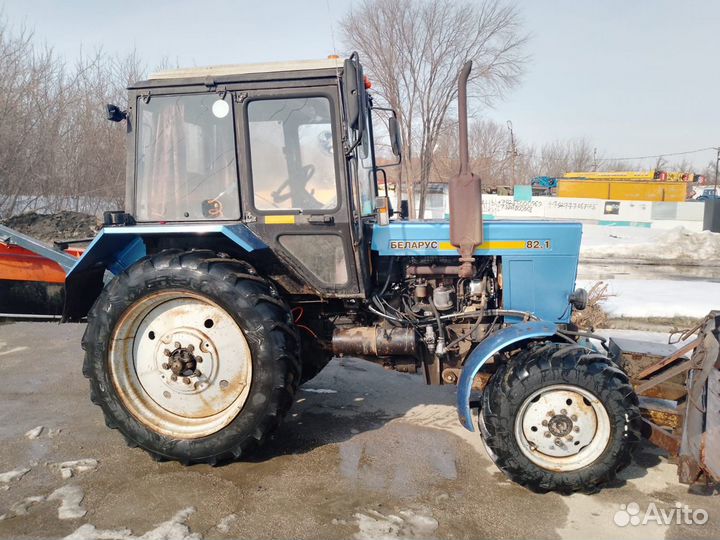 Трактор МТЗ (Беларус) 82.1, 2006