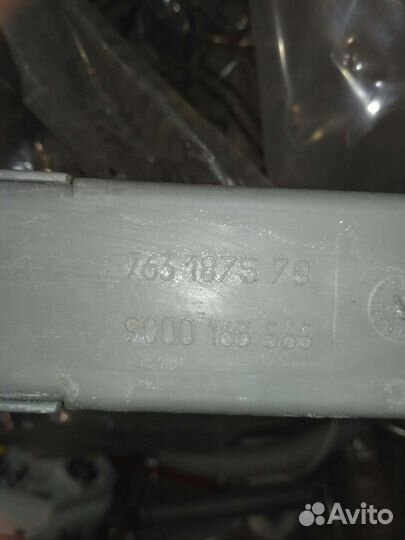 Трубка подачи воды с импеллером bosch siemens