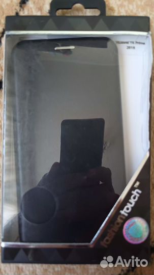 Чехол на Huawei Y6