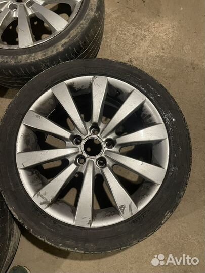 Диски 5x112 R17 Audi / Volkswagen