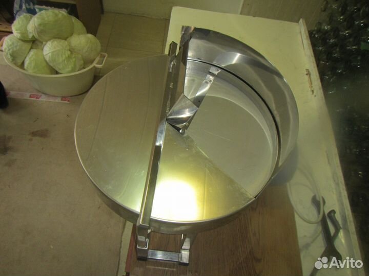 Шинковка электрическая