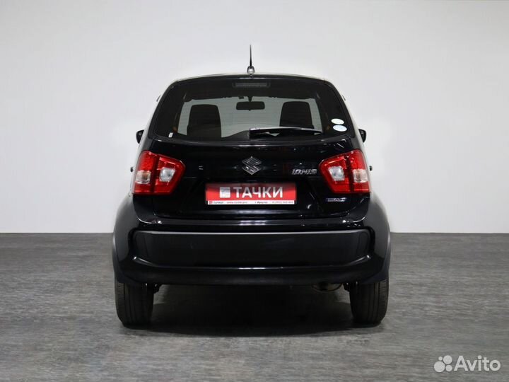 Suzuki Ignis 1.2 CVT, 2017, 60 200 км