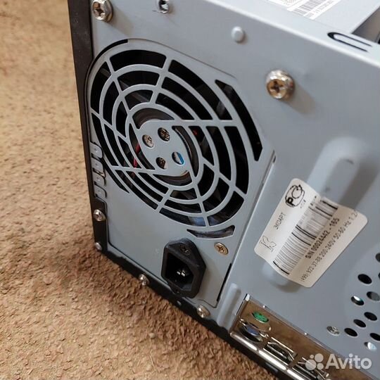 Компьтерный Блок питания Power Rebel EB-S450T7-0