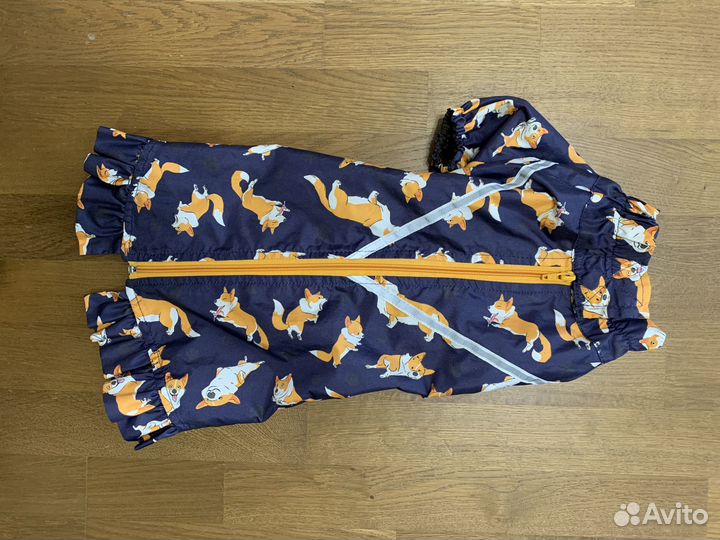 Комбинезоны для суки корги