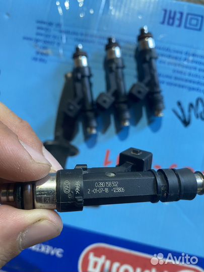 Форсунки ваз 8кл