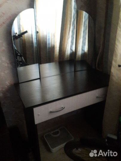 Трюмо трельяж зеркало