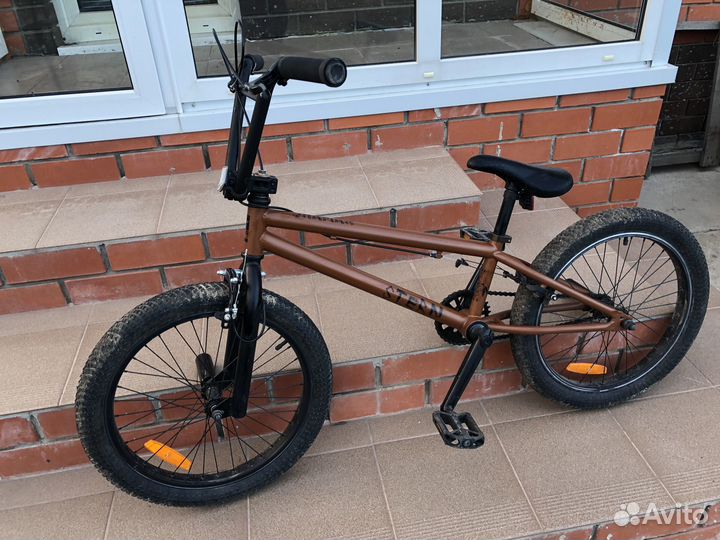 Велосипед бмх
