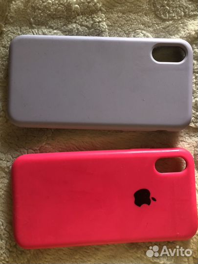 Чехол на iPhone 10