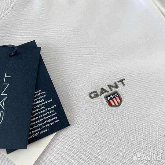 Футболка Gant