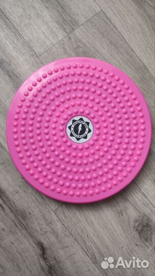 Тренажер диск здоровья