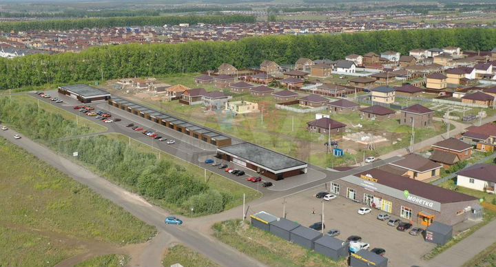 Помещние 280м2 в Нагаево рядом с 