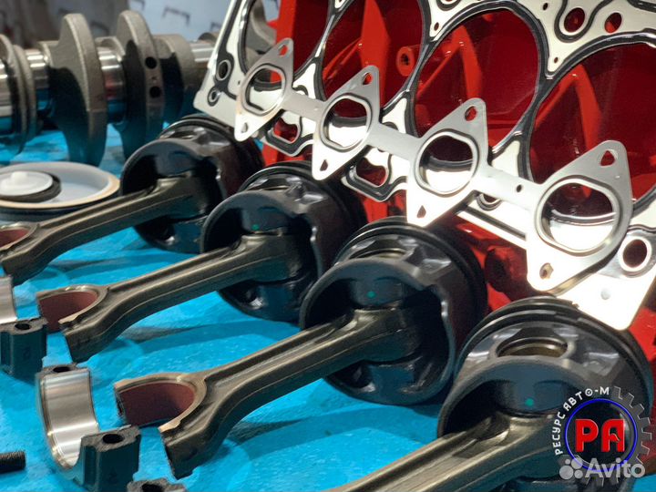 Мотор Каменс исф 2.8 на газель Next