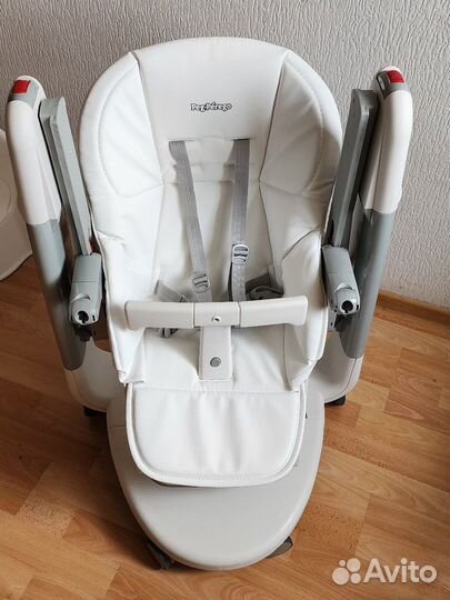 Стул для кормления peg perego tatamia follow me