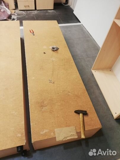 Грузчик-сборщик, мастер на час