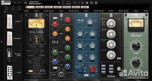 Slate Digital (Win/Mac)