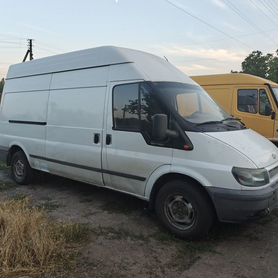 Ford Transit 2.4 МТ, 2002, 210 000 км