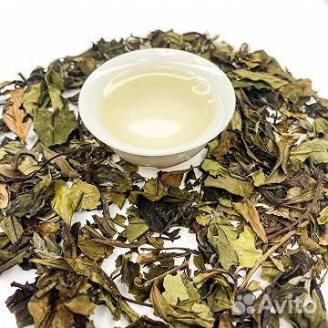 Бай Му Дань Белый пион